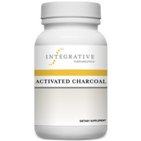 Integrative Therapeutics Activated Charcoal 100c