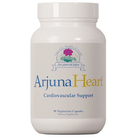 Ayush Herbs Arjuna Heart 90c