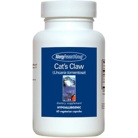 Allergy Research Group Cats Claw 60c