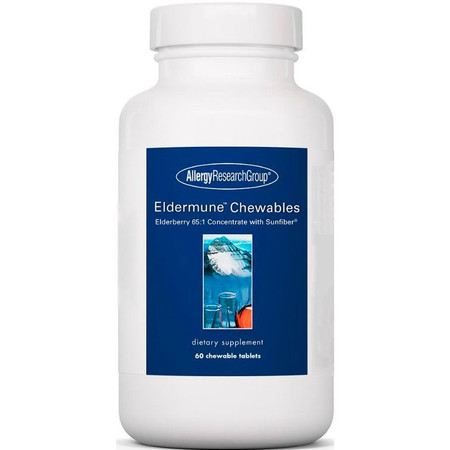 Allergy Research Group Eldermune Chewables 60 chewable tablets