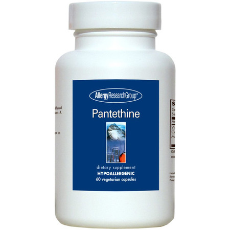 Allergy Research Group Pantethine 60c