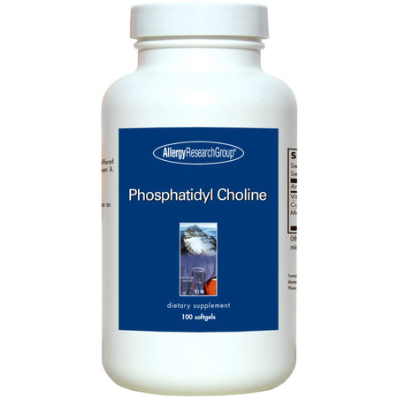 Allergy Research Group Phosphatidyl choline 100sg