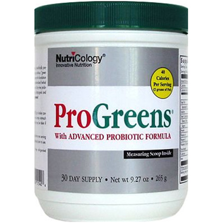 Allergy Research Group ProGreens 9.27oz (265grams)