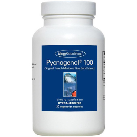 Allergy Research Group Pycnogenol 100 30vc