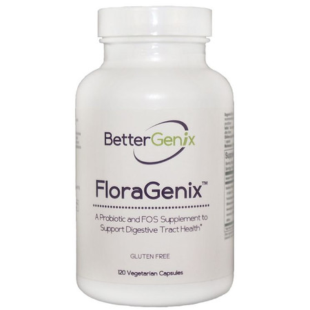 BetterGenix FloraGenix 120c