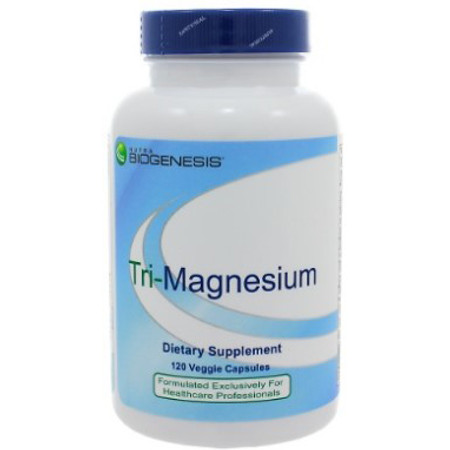 Nutra BioGenesis Tri-Magnesium 120c
