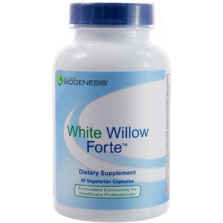 Nutra BioGenesis White Willow Forte 30