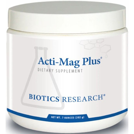 Biotics Acti-Mag Plus 7 oz.