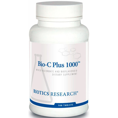 Biotics Bio-C Plus 1000 100 tabs