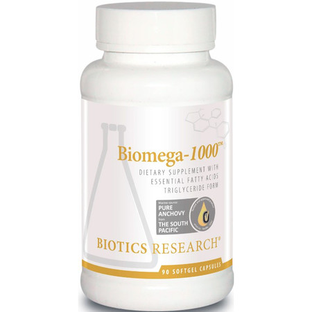 Biotics Biomega-1000 90c