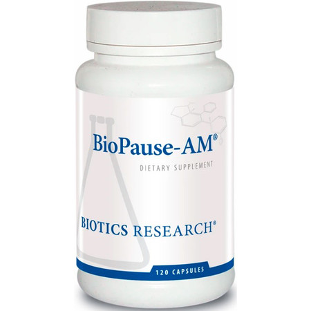 Biotics Biopause-AM 120C