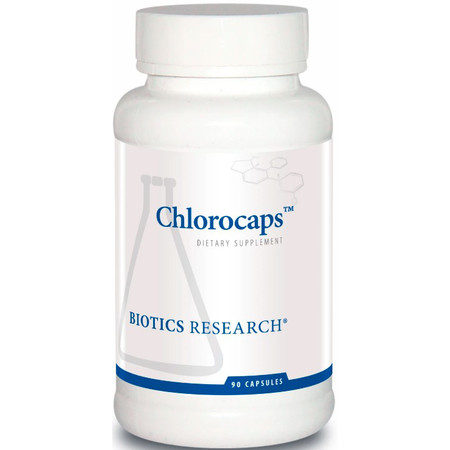 Biotics Chlorocaps 90c