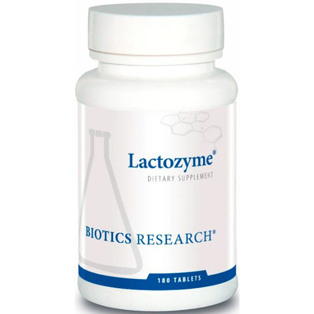 Biotics Lactozyme 180T
