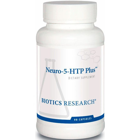 Biotics Neuro-5-HTP Plus 90C