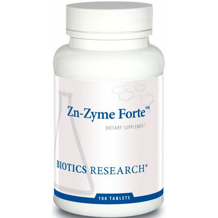 Biotics Zn-Zyme-Forte 100T