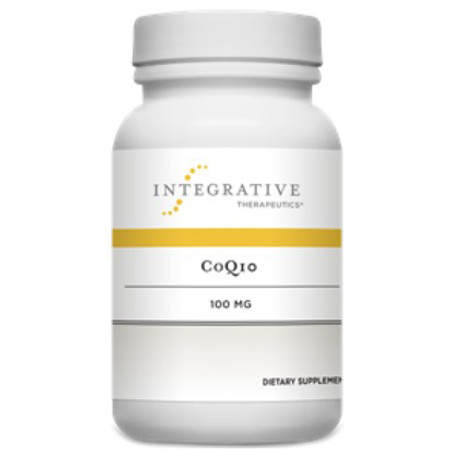 Integrative Therapeutics CoQ-10 100 mg 60sg