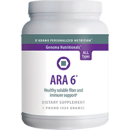 D'Adamo Personalized Nutrition ARA 6 1 Pound