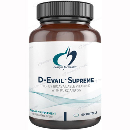 D-Evail Supreme 60 softgels