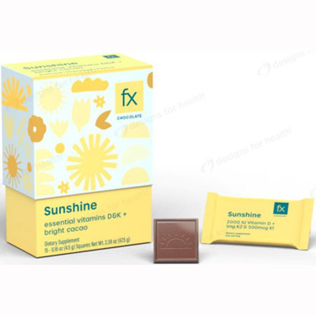 FX Chocolate Sunshine 15 count 1 box