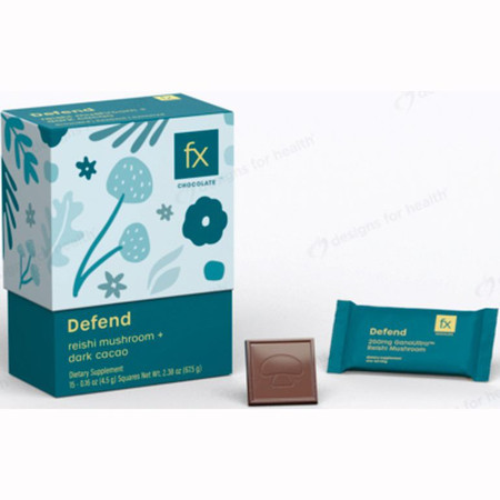 FX Chocolate Defend 15 count 1 box