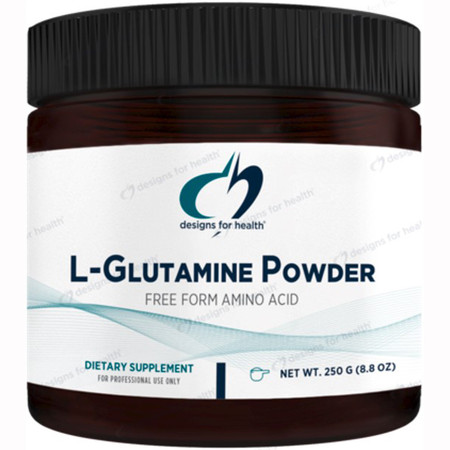 L-Glutamine Powder 250g (8.8 oz)