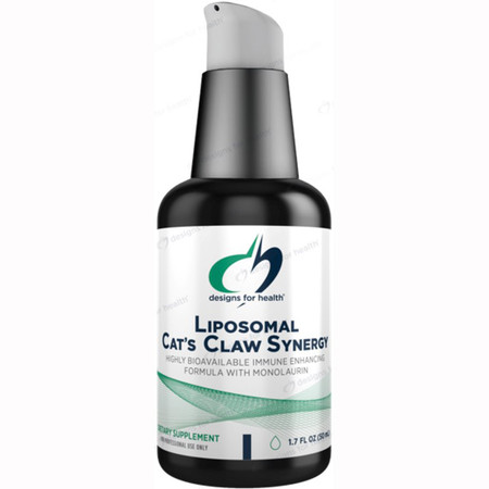 Liposomal Cat's Claw Synergy 1.7 oz