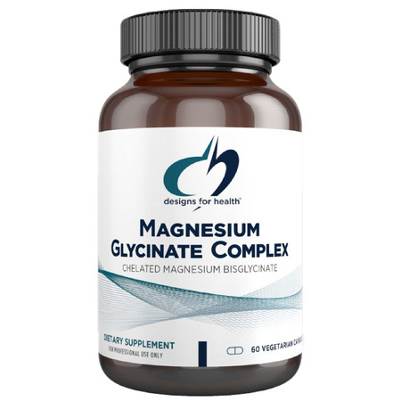Magnesium Glycinate Complex 60c