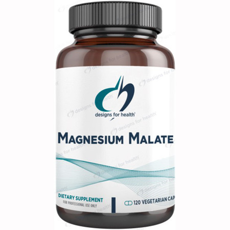 Magnesium Malate 120vc