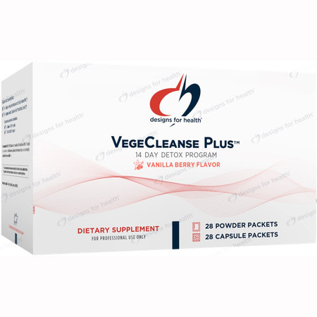 VegeCleanse Plus 14 Day Detox Program