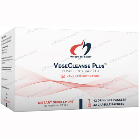 VegeCleanse Plus 21 Day Detox Program