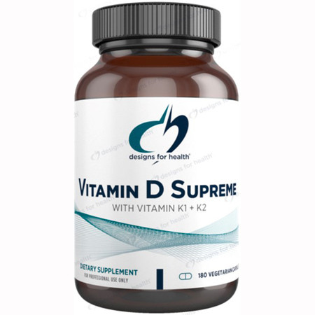 Vitamin D Supreme 180c