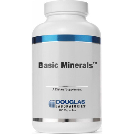 Douglas Laboratories Basic Minerals 180c