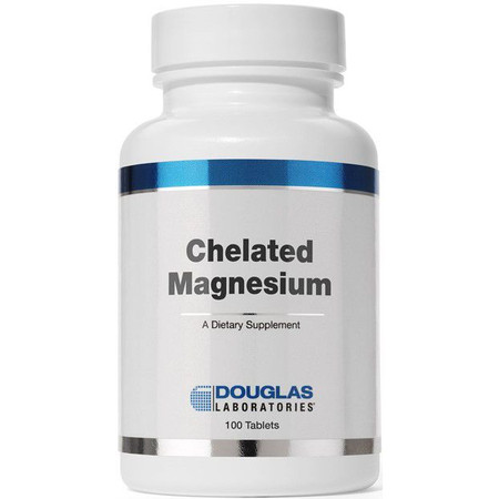 Douglas Laboratories Chelated Magnesium 100T