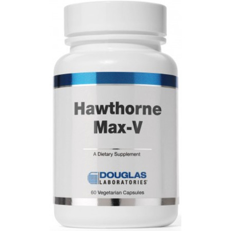 Douglas Laboratories Hawthorne Max-V 60c