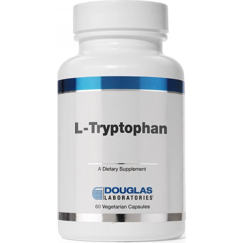 Douglas Laboratories L-Tryptophan 60c