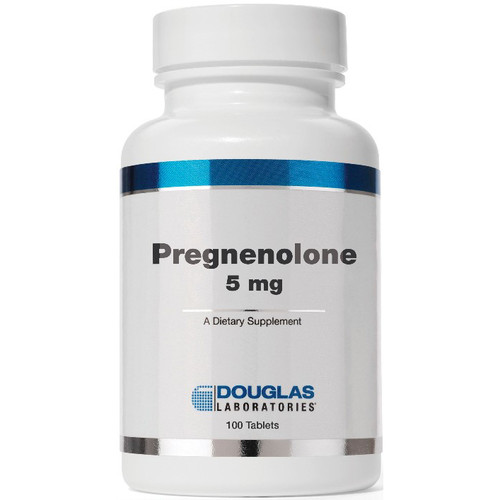 Douglas Laboratories Pregnenolone 5mg 100T