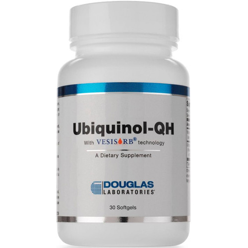 Douglas Laboratories Ubiquinol-QH 60c
