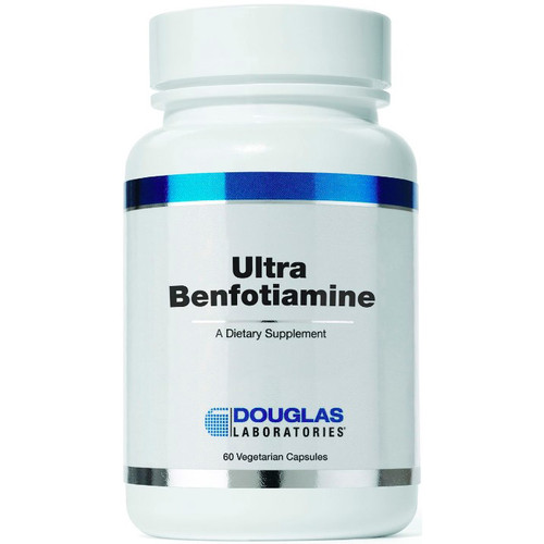 Douglas Laboratories Ultra Benfotiamine 60c