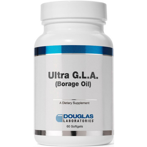 Douglas Laboratories Ultra G.L.A. (Borage Oil) 60sg