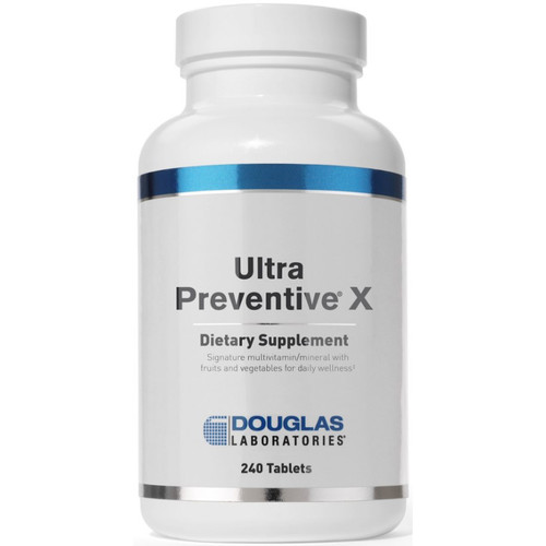 Douglas Laboratories Ultra Preventive X 240 Tablets