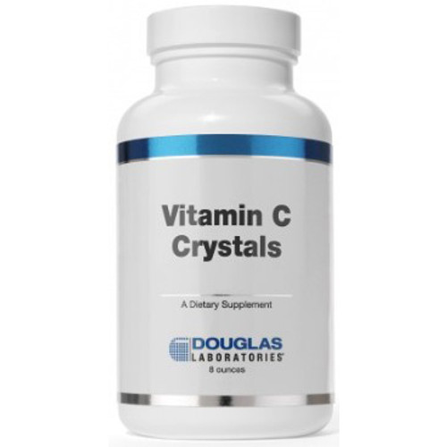 Douglas Laboratories Vitamin C Crystals 8oz