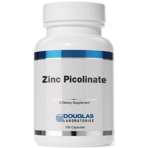 Douglas Laboratories Zinc Picolinate 50mg 100 caps