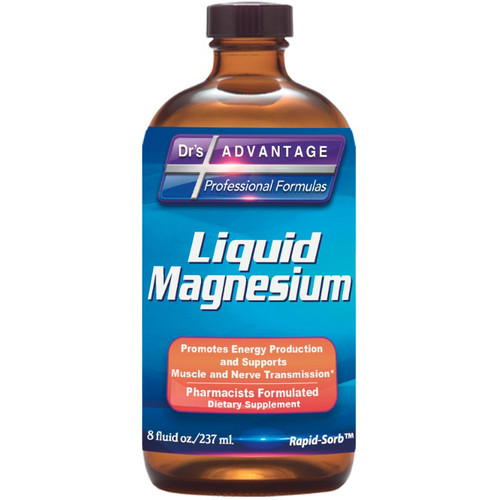 Dr's Advantage Liquid Magnesium 8oz