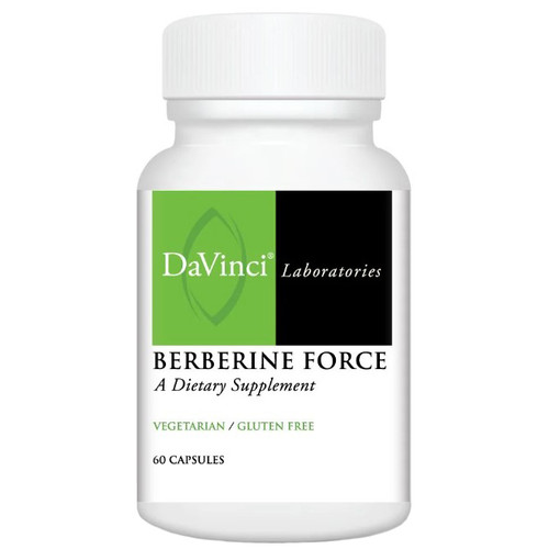 DaVinci Laboratories Berberine Force 60c
