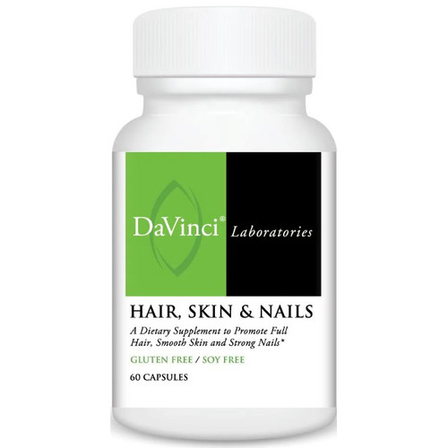 Davinci Laboratories Hair, Skin & Nails 60c
