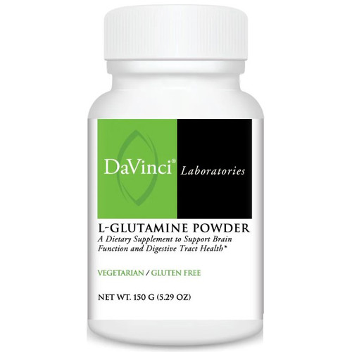 DaVinci Laboratories L-Glutamine Powder 30c