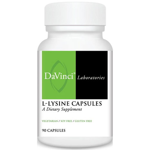 DaVinci Laboratories L-Lysine  90c