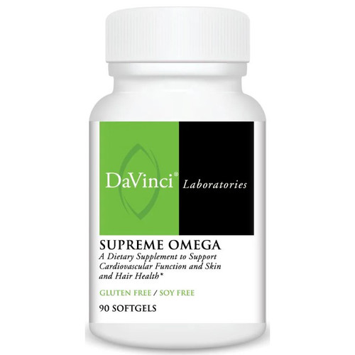 DaVinci Laboratories Supreme Omega 90sg