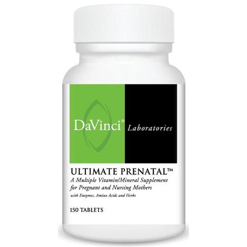 DaVinci Laboratories Ultimate Prenatal 150T