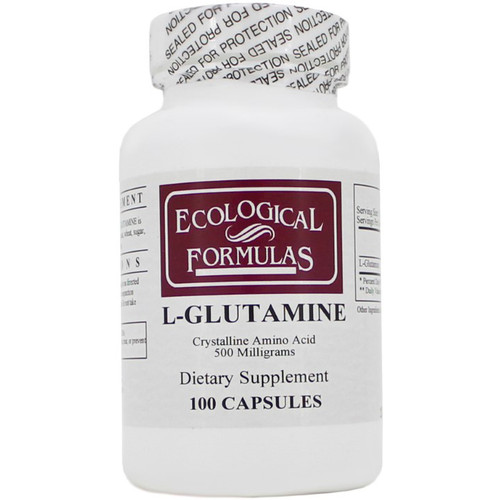 Ecological Formulas L-Glutamine 100c